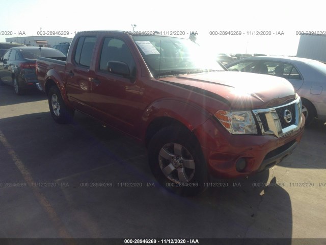 NISSAN FRONTIER 2012 1n6ad0er5cc442238