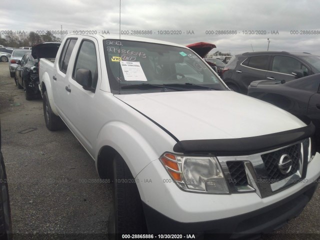 NISSAN FRONTIER 2012 1n6ad0er5cc442451