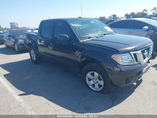 NISSAN FRONTIER 2012 1n6ad0er5cc443891