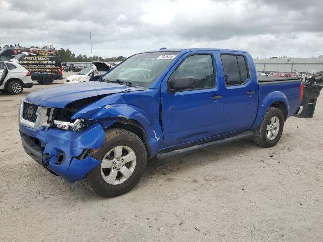 NISSAN FRONTIER S 2012 1n6ad0er5cc447598