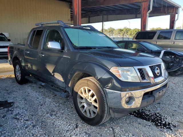 NISSAN FRONTIER S 2012 1n6ad0er5cc447729