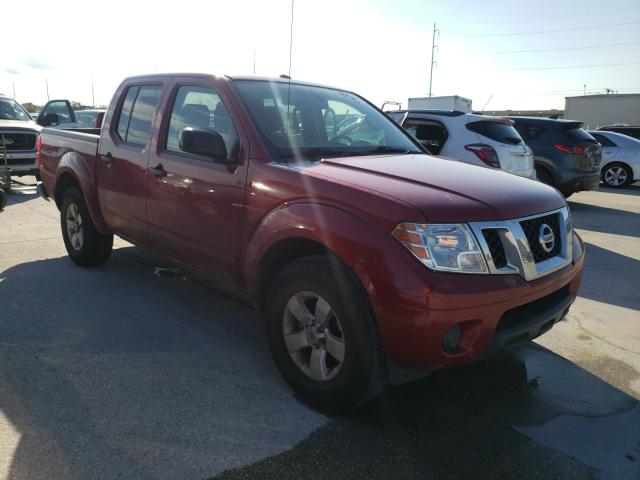 NISSAN FRONTIER S 2012 1n6ad0er5cc453952