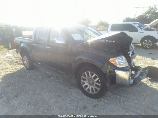 NISSAN FRONTIER 2012 1n6ad0er5cc455023