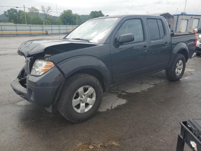 NISSAN FRONTIER S 2012 1n6ad0er5cc458780