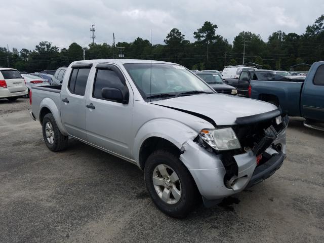 NISSAN FRONTIER S 2012 1n6ad0er5cc458973