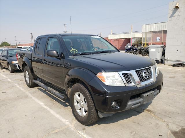 NISSAN FRONTIER S 2012 1n6ad0er5cc460562