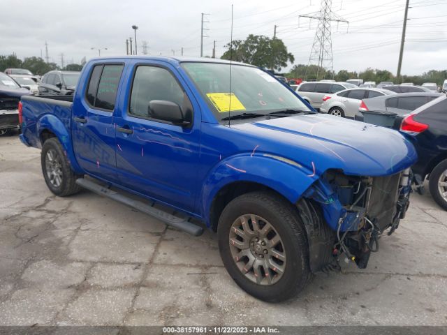 NISSAN FRONTIER 2012 1n6ad0er5cc462120