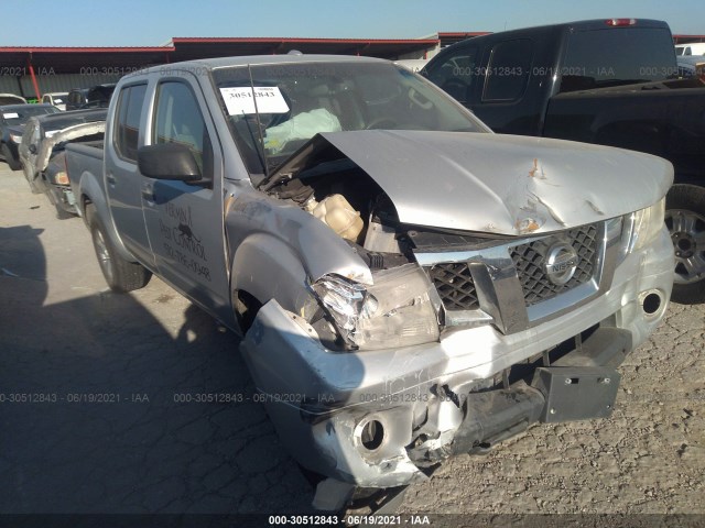 NISSAN FRONTIER 2012 1n6ad0er5cc462182