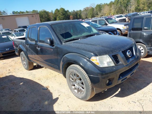 NISSAN FRONTIER 2012 1n6ad0er5cc462473