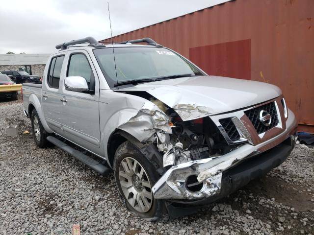 NISSAN FRONTIER S 2012 1n6ad0er5cc470217