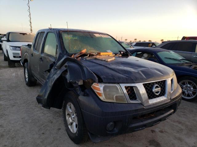 NISSAN FRONTIER S 2012 1n6ad0er5cc478642