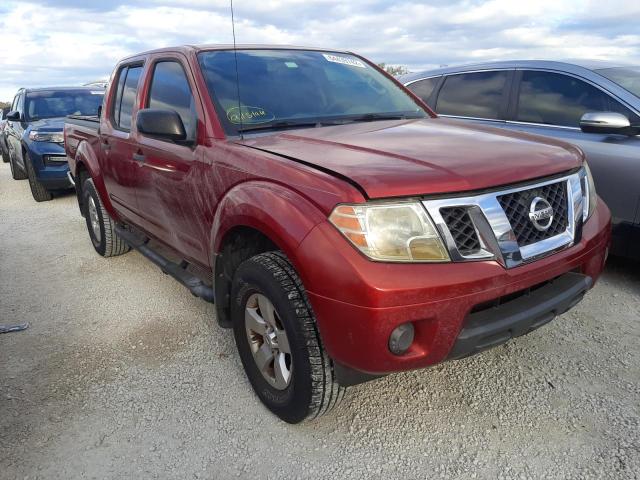 NISSAN FRONTIER S 2012 1n6ad0er5cc481461