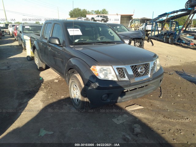 NISSAN FRONTIER 2012 1n6ad0er5cc483310