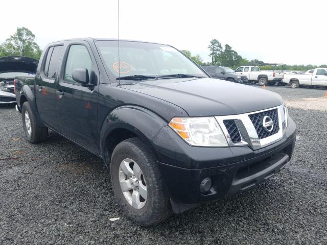 NISSAN FRONTIER S 2012 1n6ad0er5cc483873