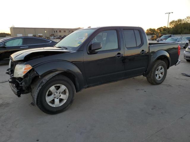 NISSAN FRONTIER S 2013 1n6ad0er5dn710534