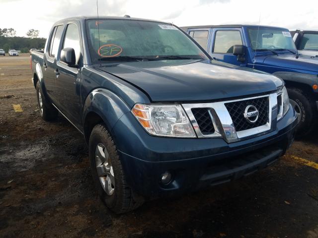 NISSAN FRONTIER S 2013 1n6ad0er5dn713627