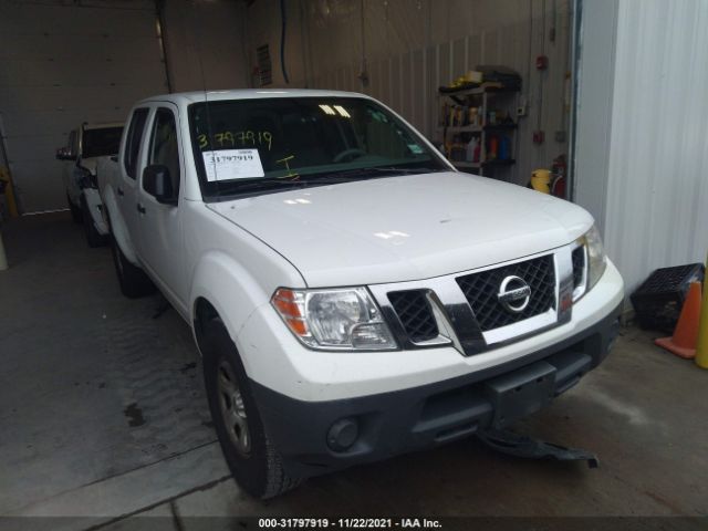 NISSAN FRONTIER 2013 1n6ad0er5dn714809