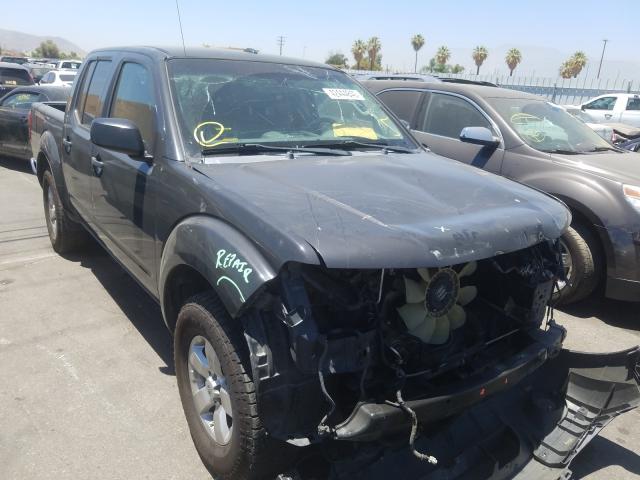 NISSAN FRONTIER S 2013 1n6ad0er5dn720691