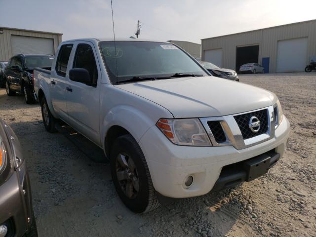 NISSAN FRONTIER S 2013 1n6ad0er5dn725793