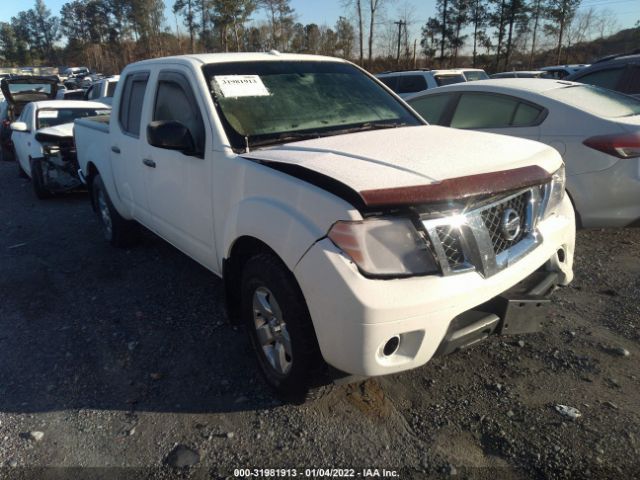 NISSAN FRONTIER 2013 1n6ad0er5dn733392