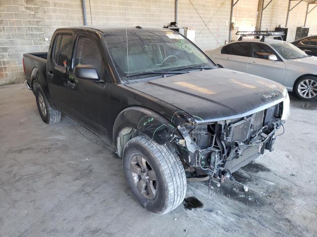 NISSAN FRONTIER S 2013 1n6ad0er5dn733960