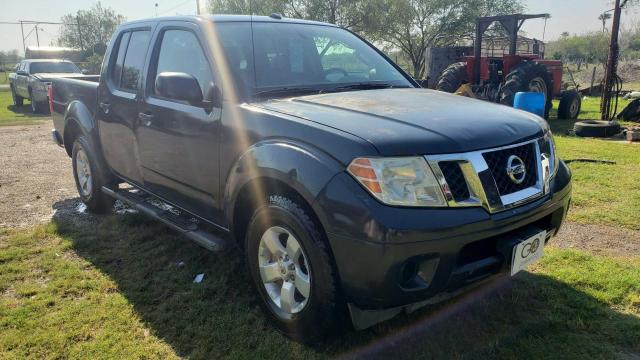 NISSAN FRONTIER S 2013 1n6ad0er5dn737605