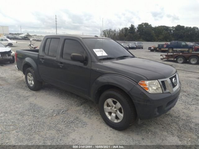 NISSAN FRONTIER 2013 1n6ad0er5dn738592