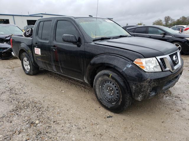 NISSAN FRONTIER S 2013 1n6ad0er5dn739631