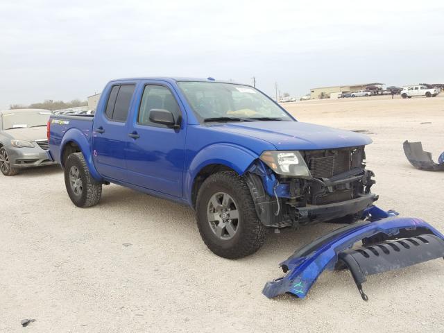 NISSAN FRONTIER S 2013 1n6ad0er5dn744294