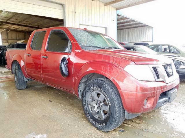 NISSAN FRONTIER S 2013 1n6ad0er5dn751052