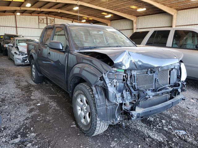 NISSAN FRONTIER S 2013 1n6ad0er5dn752623