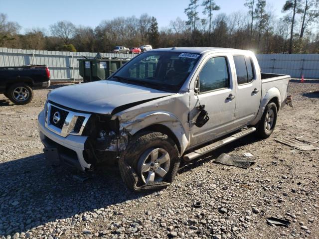 NISSAN FRONTIER S 2013 1n6ad0er5dn755084