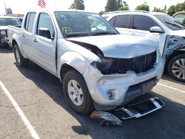 NISSAN FRONTIER S 2013 1n6ad0er5dn755828