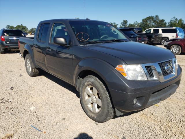 NISSAN FRONTIER S 2013 1n6ad0er5dn756395