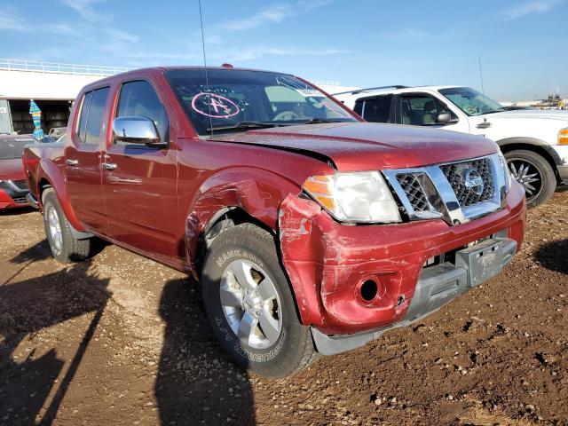 NISSAN FRONTIER S 2013 1n6ad0er5dn757322