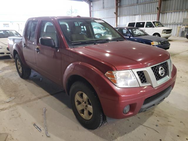 NISSAN FRONTIER S 2013 1n6ad0er5dn758227