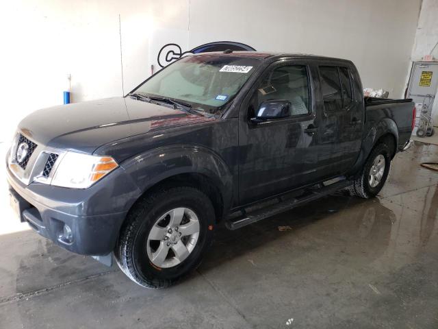 NISSAN FRONTIER S 2013 1n6ad0er5dn758583