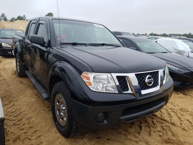 NISSAN FRONTIER S 2013 1n6ad0er5dn760687