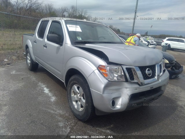 NISSAN FRONTIER 2013 1n6ad0er5dn761824