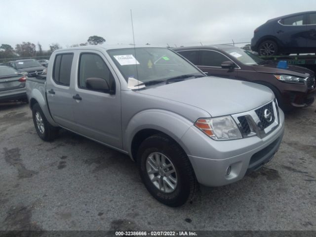 NISSAN FRONTIER 2014 1n6ad0er5en710633