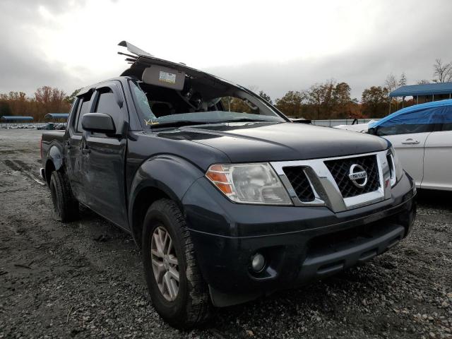 NISSAN FRONTIER S 2014 1n6ad0er5en715900