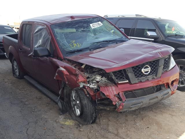 NISSAN FRONTIER S 2014 1n6ad0er5en719218