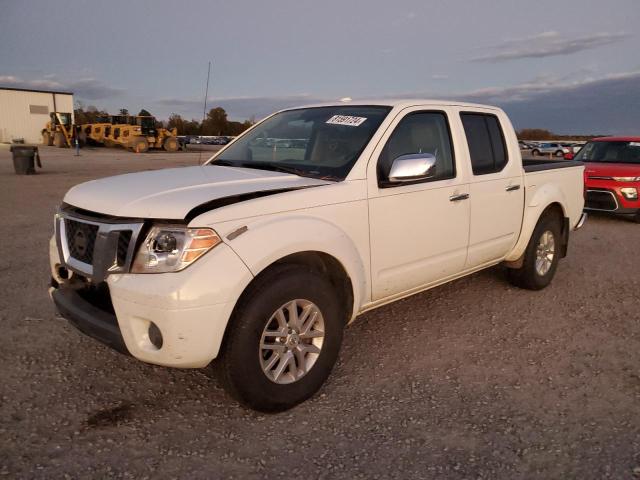 NISSAN FRONTIER S 2014 1n6ad0er5en720868