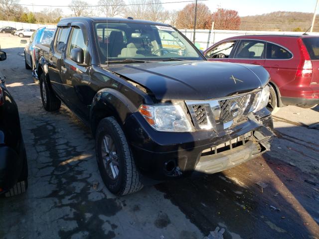 NISSAN FRONTIER S 2014 1n6ad0er5en721650