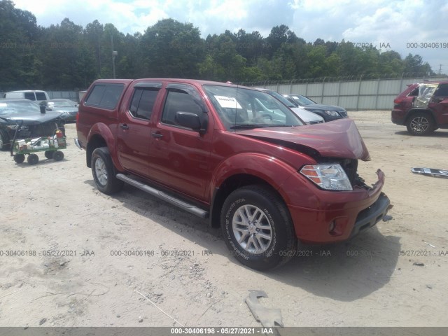 NISSAN FRONTIER 2014 1n6ad0er5en723690