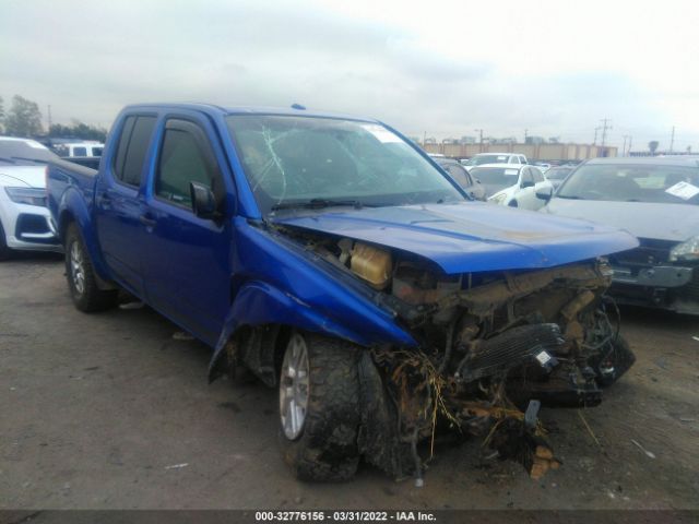 NISSAN FRONTIER 2014 1n6ad0er5en724645