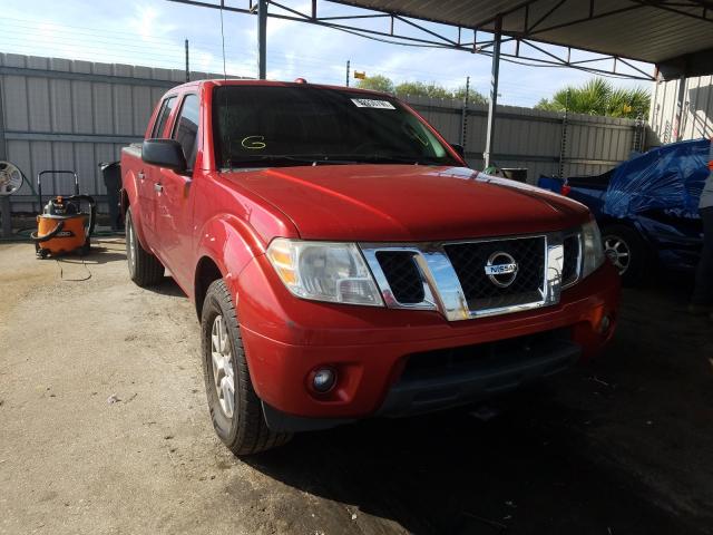 NISSAN FRONTIER S 2014 1n6ad0er5en725116