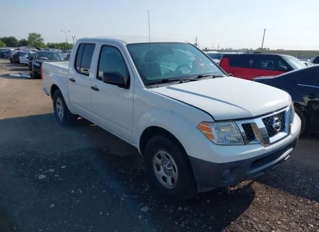 NISSAN FRONTIER 2014 1n6ad0er5en725374