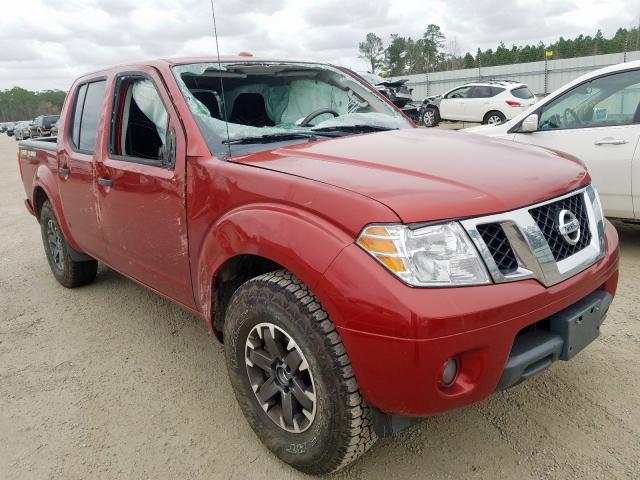 NISSAN FRONTIER S 2014 1n6ad0er5en728467