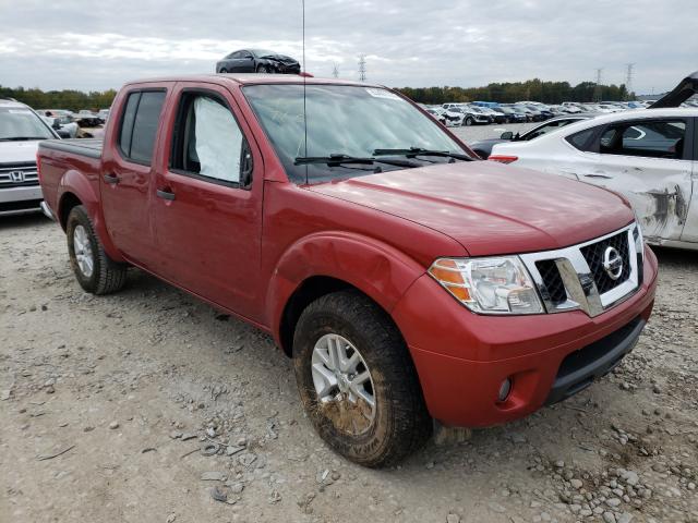 NISSAN FRONTIER S 2014 1n6ad0er5en728811